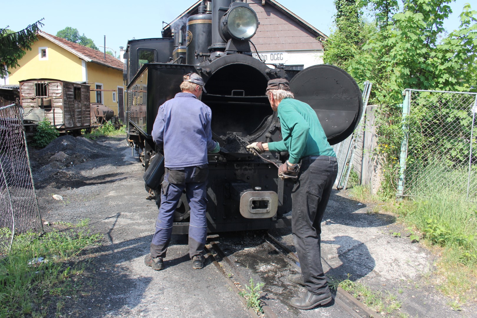 2018-05-11 Frhjahrsausfahrt: 2. Tag